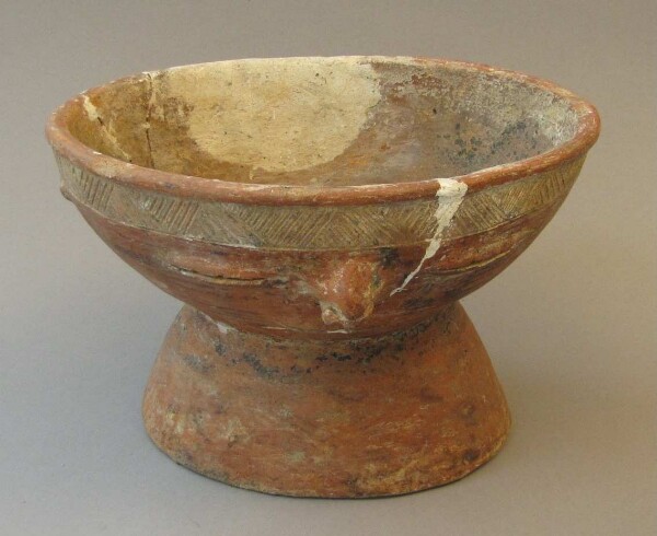 Clay bowl