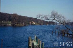 Pfaueninsel.