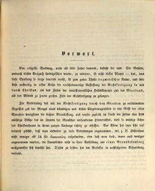 Die biblischen Begriffe der Rechtfertigung und des Glaubens