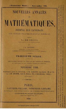 Novembre 1886.