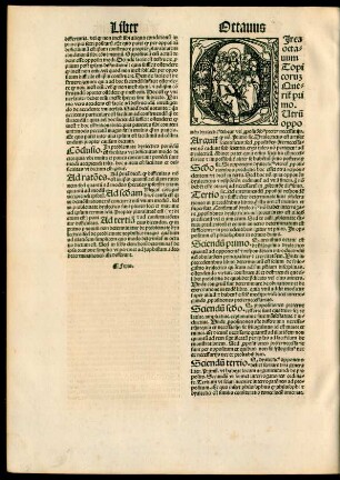 Liber Octavus Topicorum.