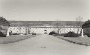 Schloss Hubertusburg