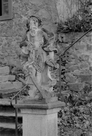 Allegorie der Monate: Januarius