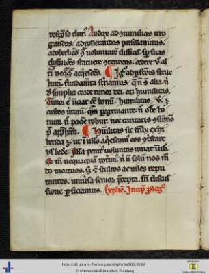 [82v - 116r] Excerpta e Johannis Cassiani collationibus.