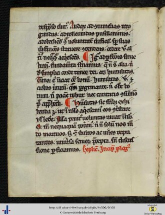 [82v - 116r] Excerpta e Johannis Cassiani collationibus.