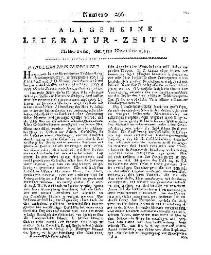 Handlungsbibliothek. St. 1-2. Hrsg. von J. G. Büsch und C. D. Ebeling. Hamburg: [Herold] 1784