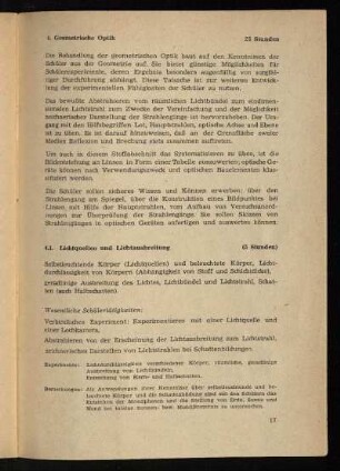 4. Geometrische Optik