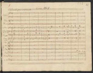 Die Ruinen von Athen. Auszüge; Coro, orch; LvBWV op. 113/1; KinB op. 113/1; op. 113/1