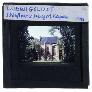 Ludwigslust, St. Helena und Andreas