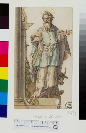 Der Evangelist Lukas