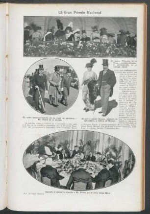 El Gran Premio Nacional