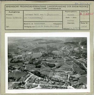 Aachen, Aachener Wald