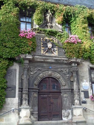 Quedlinburg: Rathaus