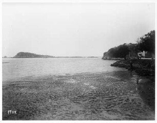 Bermuda-Inseln. Küstenlandschaft : Weltreisen. Bermuda-Inseln. Küstenlandschaft