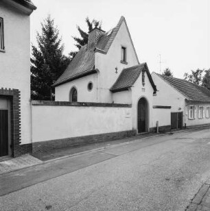 Antonius-Kapelle; Kiedrich, Talstraße, Suttonstraße