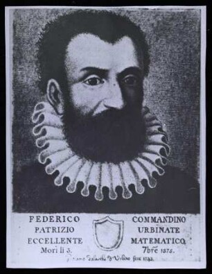 Commandino, Federigo