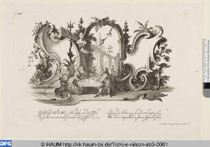Cartouches Modernes avec des diferentes Figures