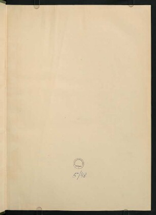 Stempel mit Archivsignatur
