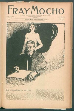 La impotencia activa