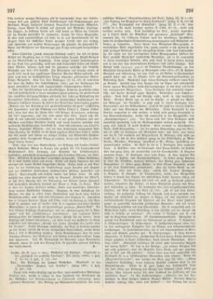 297-299 [Rezension] Loesche, Georg, Mathesius als Pediger