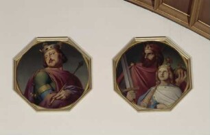 Arnulf von Kärnten und Ludwig das Kind