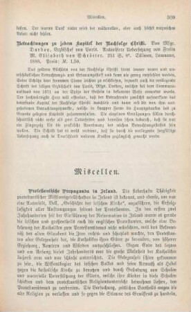 309-322 Miscellen