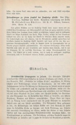 309-322 Miscellen