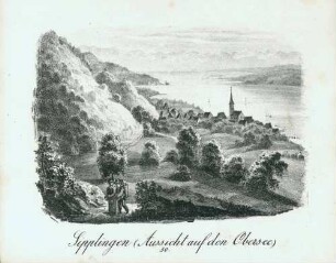Sipplingen (Aussicht auf den Obersee)
