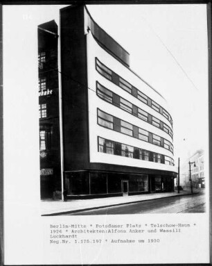 Telschow-Haus