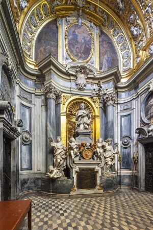 Kapelle Sankt Elisabeth, Breslau, Polen