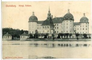 Moritzburg. Schloss