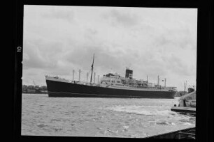 Rangitoto (1949), New Zealand Shipping London