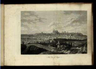 The City of Aleppo.