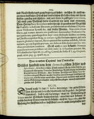 Das neundte Capittel [...]