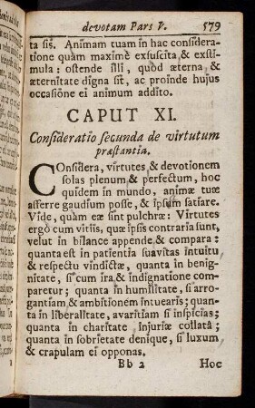 579-588, Caput XI - XIV