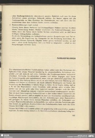 Farbaufnahmen