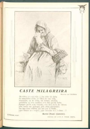 Caste Milagreira