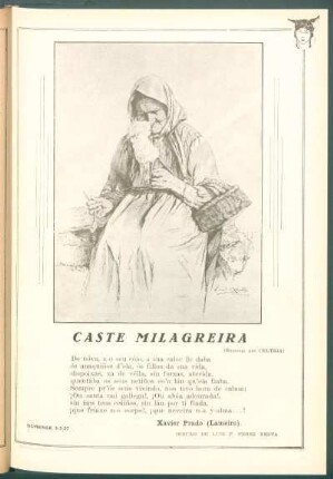 Caste Milagreira