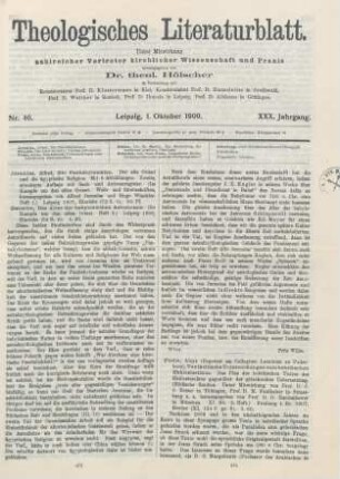 473-474 [Rezension] Jeremias, Alfred, Die Panbabylonisten