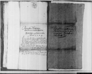 Testament von Hövell, Dirich und Ludtgart ..., Eheleute