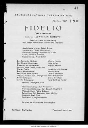 Fidelio