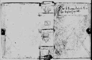 Vitae et passiones sanctorum - BSB Clm 4605