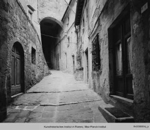 Via dei Merli, Sorano