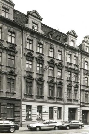 Görlitz, Brautwiesenstraße 26. Wohnhaus (um 1898)