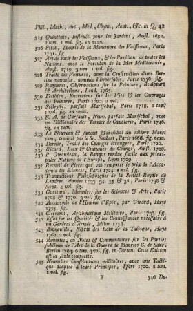 41-55, Antiquarii, Numismatici, Geographici, Itinerariae Chronici & Historici, in Quarto - Epistolographi, Dialogi, Orat., Bibliothec., Grammatici, Litteratores & Miscellanei, in Quarto