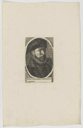 Bildnis des Georg Kolb