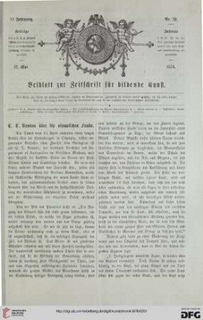 Heft 31 (12. Mai 1876)