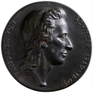 Medaille, 1955