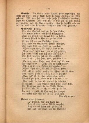 Gaudiebs Beichte.