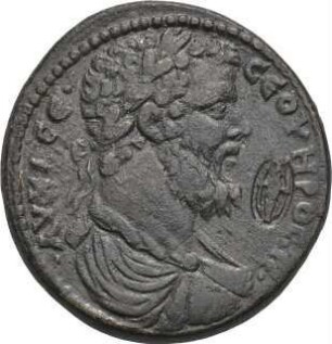 Septimius Severus (193-211 n. Chr.): Hypaipa / Lydien
